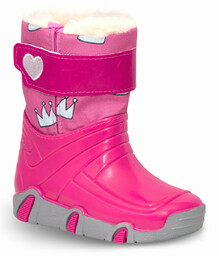 ZETPOL śniegowce dziecięce Winter 02