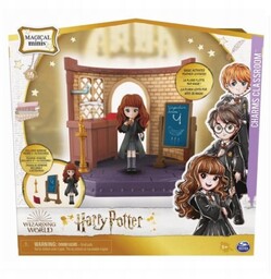 Wizarding World Zestaw Harry Potter Hermiona i sala