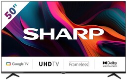 Telewizor LED SHARP 50GL4460E 50'' 4K Google TV