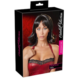 Choppy Black Wig