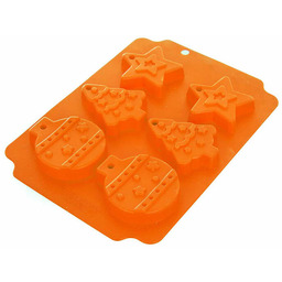 Orion Forma silikonowa BOŻE NARODZENIE 6