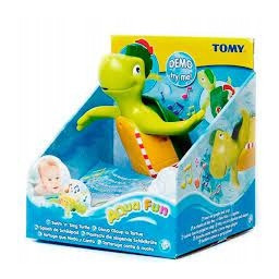 Tomy Zabawka do kąpieli Pływający żółw E2712