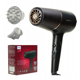 Suszarka do włosów PHILIPS BHD538/30 5000 Series ThermoShield