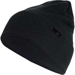 adidas uniseks-volwassene Tonal Beanie, black, S-M