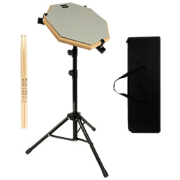 Pad perkusyjny MUSIC MATE MM-DRM25 PercuPad Wielokolorowy