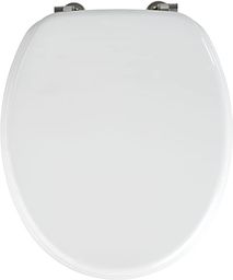 Wenko 154008100 toaleta Walencja, biała