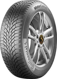 Continental WinterContact TS 870 165/70R14 81T BSW 3PMSF