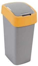 Kosz do segregacji 10 litrów Curver FLIP BIN,