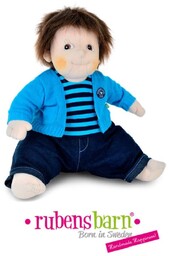 Rubens Barn, lalka szmaciana Emil