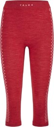 FALKE Kobiety Warstwa podstawowa (dół) Wool-Tech 3/4