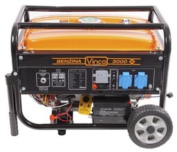 VINCO Agregat prądotwórczy 60131