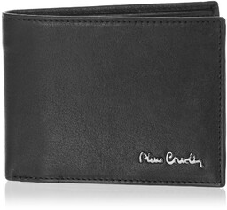 Portfel męski czarny lub brąz Pierre Cardin TILAK50