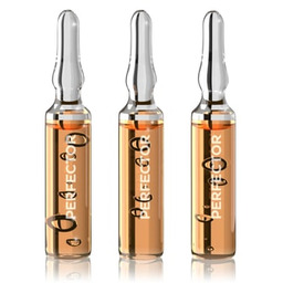 EBENHOLZ Perfector ampułki aktywne Serum do twarzy 7