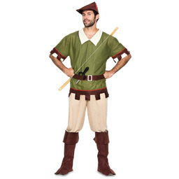 Strój męski Robin Hood-M/L