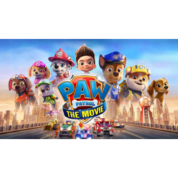 PUZZLE Psi Patrol Paw Patrol A3 252 el