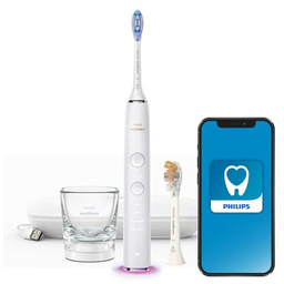 PHILIPS Szczoteczka soniczna Sonicare DiamondClean Smart 9400 HX9917/88