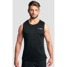 GymBeam Tank top Base Mesh Black XL