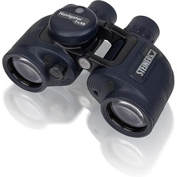 STEINER lornetka morska Navigator 7x50c - kompas ze