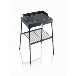 Grill wolnostojący z płytą grillową Severin Pg 8568