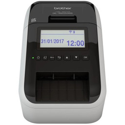 Drukarka Etykiet Brother QL-820NWB