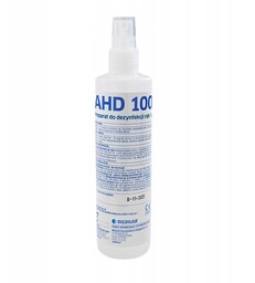 AHD 1000 z atomizerem Medilab - płyn