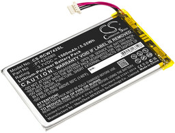 RCA Voyager II 7" / PT425080 1500mAh 5.55Wh