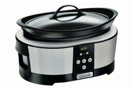 Crockpot SCCPBPP605-050 220W 5,7l Wolnowar