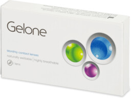 Gelone Monthly (6 soczewki)