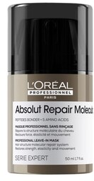 L''Oréal Professionnel Paris Absolut Repair Molecular Kuracja bez