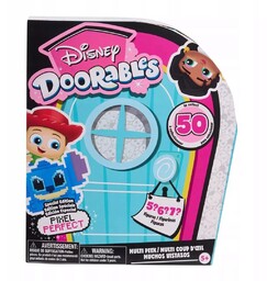 Doorables Multi Peek Seria 12 Zestaw Figurek