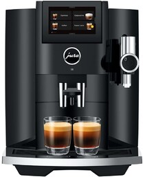 Ekspres ciśnieniowy JURA S8 Piano Black EB