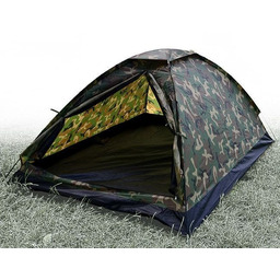 Mil-Tec, Namiot 2 osobowy, Iglo Super Woodland
