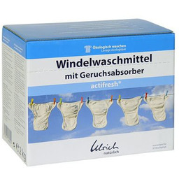 Proszek Do Prania Pieluszek 2 Kg Ulrich Naturlich