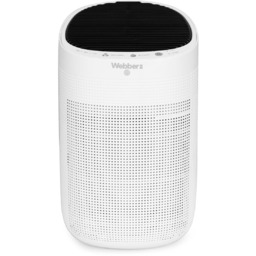 Osuszacz WEBBER Uri Deq8 45 W, biały