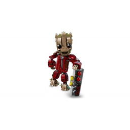 LEGO Marvel Super Heroes 76341