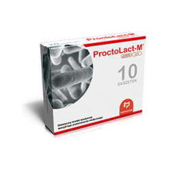ProctoLact-M, 10 saszetek