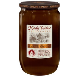 Miody Polskie Miód gryczany, 950 g -> Odbiór