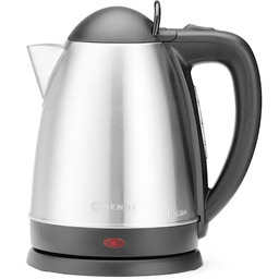 Czajnik elektryczny bezprzewodowy ze stali nierdzewnej 1.8L Hendi