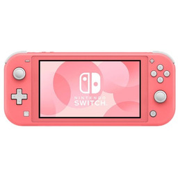 NINTENDO Switch Lite Coral 10004208