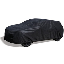 CARPASSION Pokrowiec na samochód Black (rozmiar L)