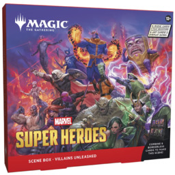 Gra karciana Magic: The Gathering Marvel Super Heroes