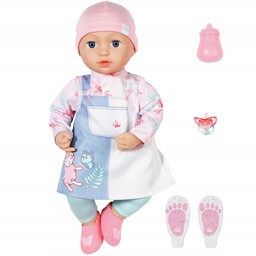 Lalka New Born Baby Zapf Lalka Baby Annabell