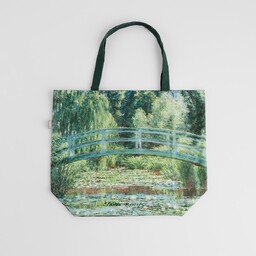 Torba Japanese bridge 50x40 cm