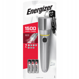 Latarka Energizer Led 1500 lm Metal Vision Hd