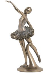 figurka rzeźba Obrót baletnica, tancerka, balerina VERONESE (WU73971A5)