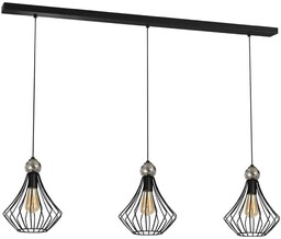 Lampa loft wisząca Jewel MLP 4209 - Milagro