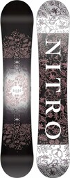 Nitro Snowboards damskie Mystique BRD 23, Allmountainboard, Directional