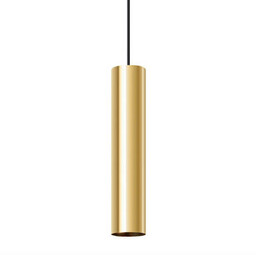 Wisząca lampa Lagos SL.1200 Sollux pojedyncza tubka loftowa