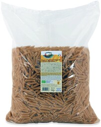 MAKARON (SEMOLINOWY RAZOWY) PENNE BIO 5 kg -