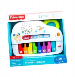Fisher Price Pianinko Malucha, Mattel